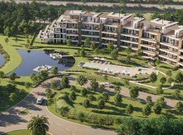 Departamento · 41m² · 2 Ambientes · 1 Cochera · Departamento en Venta en Lagunita, Nordelta, Tigre