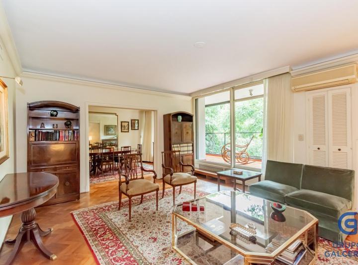 Departamento · 166m² · 4 Ambientes · 1 Cochera