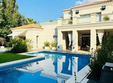 Casa de 6 ambientes, Ituzaingó · El Casco de Leloir - Casa 6 Amb.