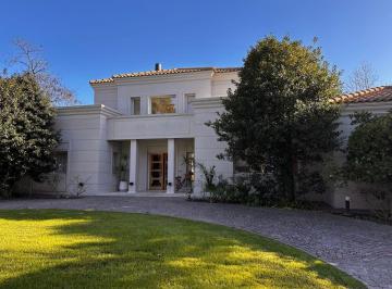 Casa Venta de 6 ambientes · El Casco de Leloir - Casa 7 Amb.