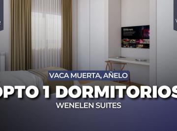 Departamento · 40m² · 3 Ambientes · Alquiler | Departamento 1 Dorm. | Añelo