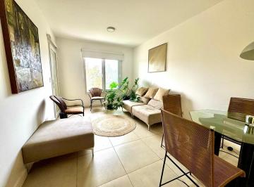 Departamento · 52m² · 2 Ambientes · 1 Cochera · Departamento Dos Ambientes en Jardines del Palmar Nordelta