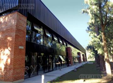 0-Fachada · Depósito en Alquiler en Pilar
