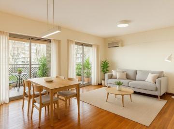 Departamento · 78m² · 3 Ambientes · 1 Cochera · Depto 3 Amb Belgrano Torre Amenities 89 m² Cochera