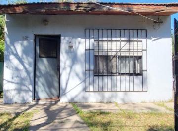 Casa · 36m² · 2 Ambientes · 1 Cochera · Venta Casa 2 Ambientes a Reccionar en La Reja