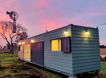 Terreno de 1 ambiente, Cañuelas · Oportunidad Lote 2800 m² con Casa Container (Tiny House) de 30 m²
