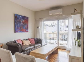 Departamento · 86m² · 5 Ambientes · Montevideo y Arenales