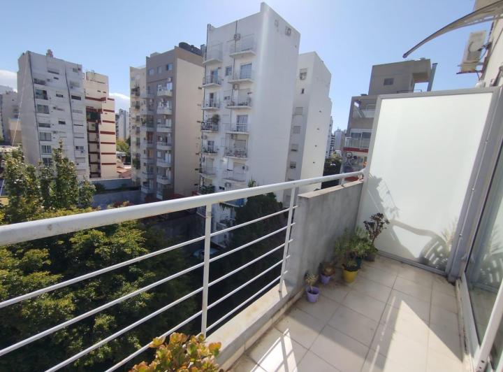Departamento · 36m² · 1 Ambiente