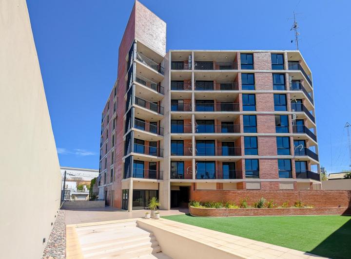 Departamento · 61m² · 2 Ambientes