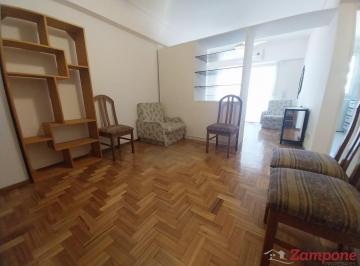 Departamento · 30m² · 1 Ambiente · Departamento Monoambiente Divisible en Alquiler en Almagro