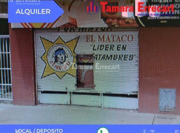 Local comercial · 75m² · Local en Alquiler en San Miguel, G. B. a. Zona Norte, Argentina
