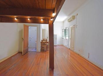 Departamento · 33m² · 1 Ambiente · Venta Monoambiente Congreso