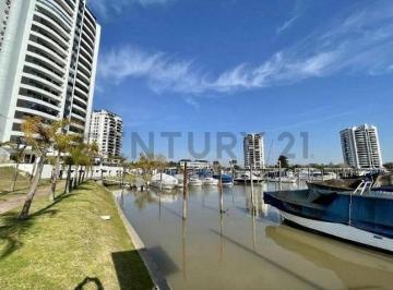 Departamento · 150m² · 4 Ambientes · Venta Depto 4 Ambientes con Cochera y Amarra en Marinas Golf