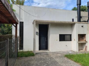 Casa de 3 ambientes, Pilar · Apto Crédito - Oportunidad de Casa 3 Ambientes