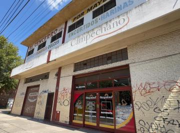 Bodega-Galpón · 930m² · Galpón en Venta - Moron Norte
