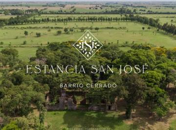 Terreno , Colonia San José · Estancia San José