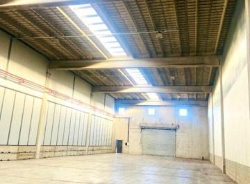 Bodega-Galpón , Moreno · Alquiler Nave Industrial 900 m² - Moreno