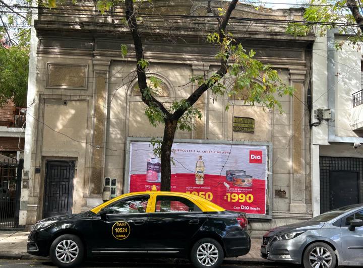 Terreno en venta en San Cristobal