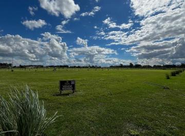 Terreno · 360m² · Venta de Lote en Eco Lagos (Este) General Lagos