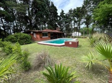 Casa de 3 ambientes, Exaltación de la Cruz · Venta - Casa - Parque Exaltación - Exaltación de La Cruz