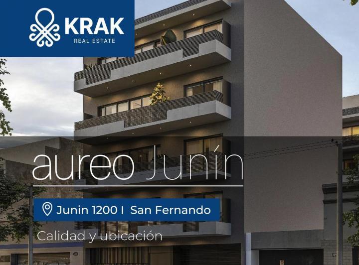 Desarrollo vertical · Aureo Junin