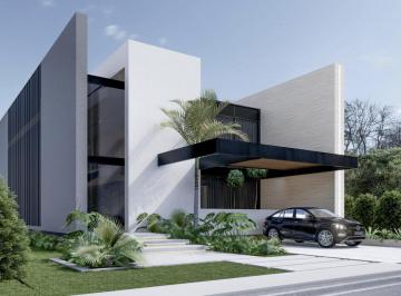 Casa · 1112m² · 5 Dormitorios · Casa en Venta Sobre El Lago en Los Puentes