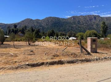 Terreno , Lago Puelo · Terreno de 900 m² en Lago Puelo