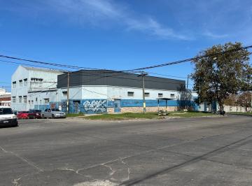 Bodega-Galpón , Mar del Plata · Importante y Amplia Propiedad Sobre Av Edison