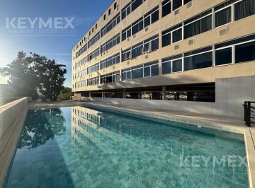 Departamento · 115m² · 3 Ambientes · 1 Cochera · Departamento Oficina en Venta Nordelta 3 Amb Sobre R27