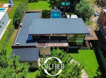 Casa de 4 ambientes, Pinamar · Barrio Alamos! Casa en Venta de 3 Dorm. con Pileta!