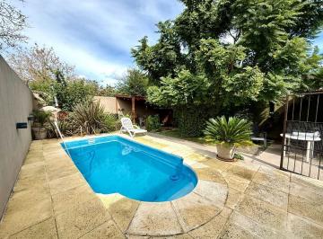 NIC-NIC-29_2 · Casa 3 Ambientes en Venta con Local - San Miguel - 3 Cocheras - Pileta Quincho