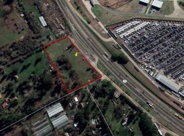 Terreno · 15000m² · 1,5 Has en Alquiler Sobre Panamericana Km 57