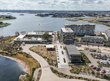 Terreno · 992m² · Lote con Espejo de Agua en Venta Puertos Barrio Muelles