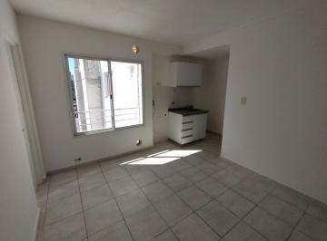 Departamento · 35m² · 2 Ambientes · Departamento de 1 Dormitorio en Venta Callao 1518 Rosario Apto Credito