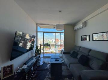 Departamento · 38m² · 2 Ambientes · Departamento: Dos Ambientes con Balcón y Amenities en San Cristóbal