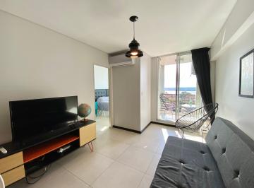 Departamento de 2 ambientes, Rosario · Alquiler Temporario Premium, Vista Al Rio, Pileta