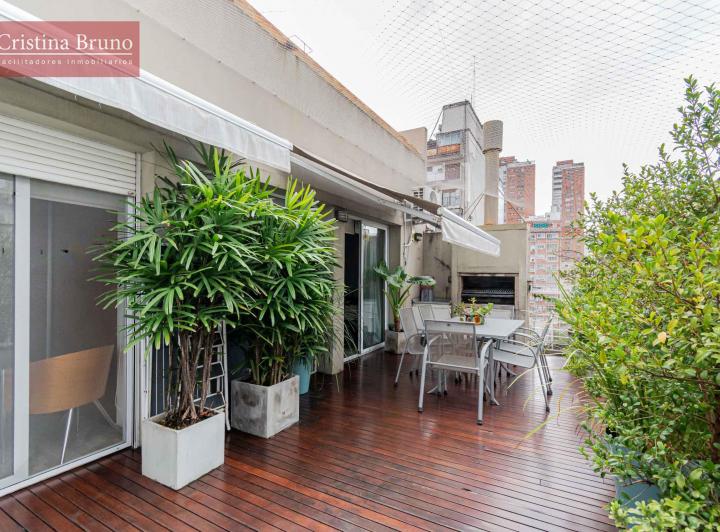 Departamento · 47m² · 2 Ambientes · 1 Cochera