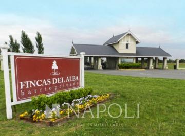 NNI-NNI-2943_2 · Venta de Lote en Fincas del Alba, Canning