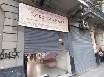 Local comercial , Barracas · Excelente Local Comercial, con Entrepiso, Sótano y Patio en Barracas