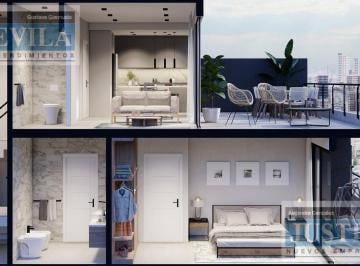 Departamento · 110m² · 4 Ambientes · Duplex en Almagro de 4 Amb Al Frente