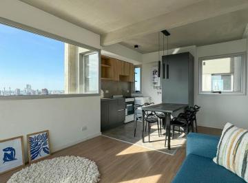 Departamento · 47m² · 2 Ambientes · 1 Cochera · Departamento Amoblado de 1 Dormitorio con Cochera Incluida - Amenities