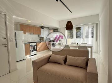 Departamento · 47m² · 2 Ambientes · 1 Cochera · Vendo Departamento 2 Ambientes con Escritorio y Cochera