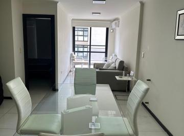 Departamento de 4 ambientes, Villa Carlos Paz · Departamento 1 Dormitorio con Cochera - Edificio Miralejos 7
