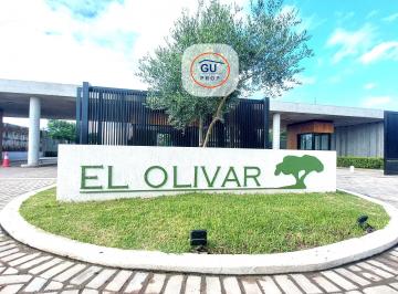 Terreno , Pilar · Lotes Exclusivos Barrio "El Olivar"
