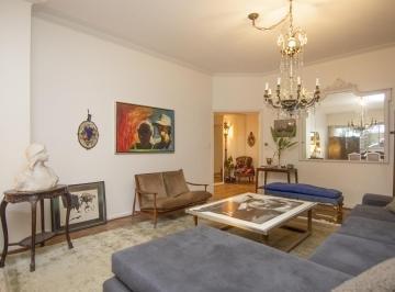 Departamento · 147m² · 4 Ambientes · Departamento en Palermo Chico