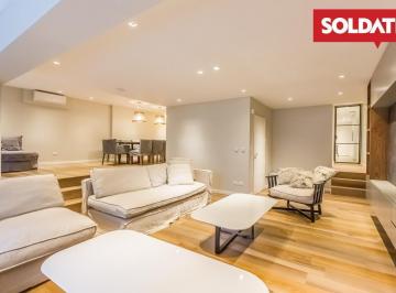 Departamento · 207m² · 4 Ambientes · 2 Cocheras · Piso 4 Amb 2 Cocheras 100% Reciclado a m de Libertador