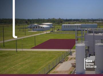 Terreno · 2500m² · Lote en Venta 2.500 m² - Sector Industrial, Sobre Ingreso Principal - Parque Industrial San Lorenzo.