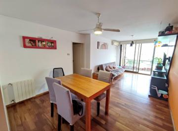 Departamento · 85m² · 5 Ambientes · 1 Cochera · Dpto de 3 Dorm. en Alquiler con Cochera y Amenities. San Luis 2300. Rosario.