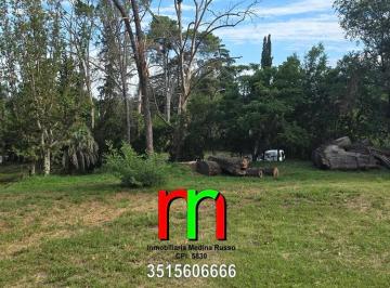 Terreno , Córdoba · Villa Warcalde - Terreno 3.160 m²