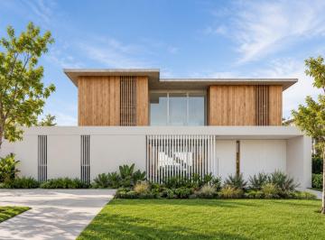 Casa de 7 ambientes, Escobar · Casa con Muelle y Salida Directa a La Laguna - Barrio Costas, Puertos